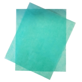 Set 50 coli hartie verde Tissues 50x80 cm DP142