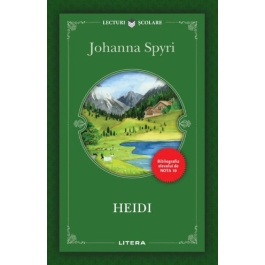 Heidi - Johanna Spyri