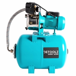 Hidrofor 0,75kW/1HP AUJS-100 50L