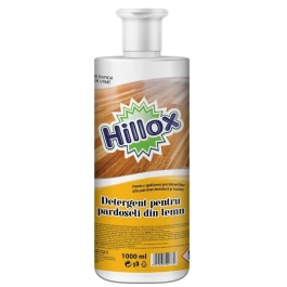 Detergent pentru pardoseli din lemn, 1l, Hillox