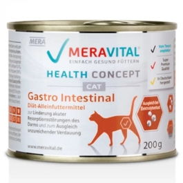 Hrana Umeda Pisici  Dieta veterinara  Gastro Intestinal 200 g Mera Vital