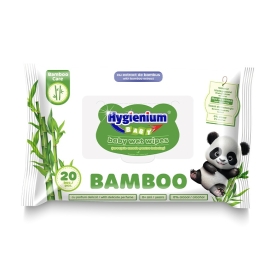 Servetele umede 20 buc BAMBOO Hygienium Baby