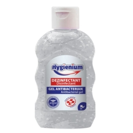 Hygienium Virucid Gel dezinfectant maini 50 ml, avizat de Ministerul Sanatatii