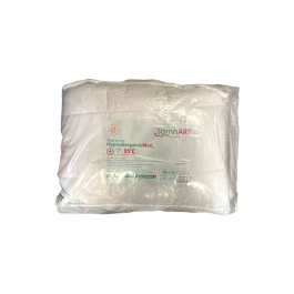 HYPOALLERGENICMED PILOTA ALBA MICROFIBRA 200G 180X200CM