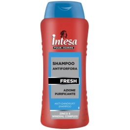 Sampon Antimatreata Fresh 300 ml Intesa Pour Homme