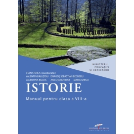 Istorie. Manual pentru clasa a 8-a - Stan Stoica (coord.), Valentin Balutoiu, Dragos Sebastian Becheru