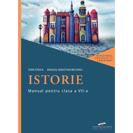 Istorie. Manual pentru clasa a 7-a - Stan Stoica, Dragos Becheru
