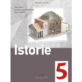 Istorie. Manual pentru clasa a 5-a - Stan Stoica