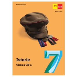 Istorie. Manual pentru clasa a 7-a - Maria Ochescu