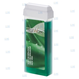 ITALWAX CEARA PENTRU EPILAT ALOE CARTUS APLICATOR 100ML