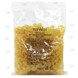 ITALWAX CEARA PERLE PENTRU EPILAT NATURAL 100G