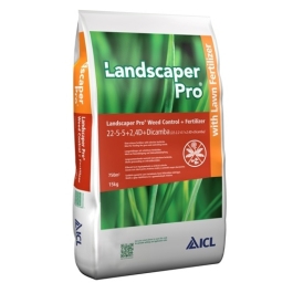 Ingrasamant Landscaper Pro Weed&Feed - combatere dicotile 15 kg