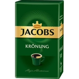  Jacobs Kronung Alintaroma, Cafea macinata, 500 g