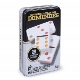 Joc Domino, 6 culori