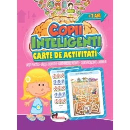 Jocuri pentru copii inteligenti, +7 ani