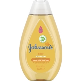 JOHNSONS BABY SAMPON REGULAR 300ML
