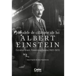 Jurnalele de calatorie ale lui Albert Einstein