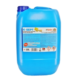K-SEPT Virucid Dezinfectant suprafete alcool 75% alcool, 10 l