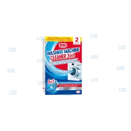 K2R ADITIV CURATARE MASINA SPALAT RUFE 75GX2BUC