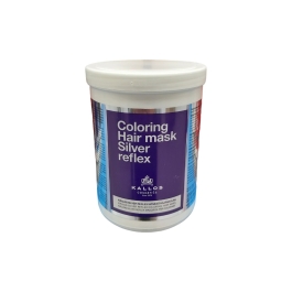 KALLOS MASCA TRATAMENT PAR SILVER REFLEX 1L