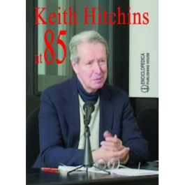 Keith Hitchins at 85