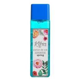 Parfum de rufe concentrat Spring, 80 spalari, 200 ml Kifra