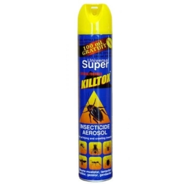 Killtox Insecticid aerosol, 500ml