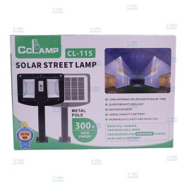 KIT PANOU SOLAR CL-115