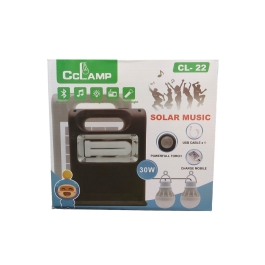 KIT PANOU SOLAR CL22 1-61