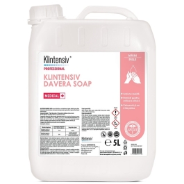 Davera Sapun lichid Biocid, antimicrobian, 5 L