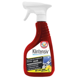 Klintensiv Solutie curatare plita vitroceramica, 500 ml