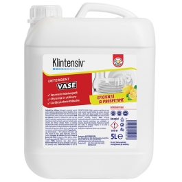 Klintensiv Detergent lichid vase, 5 L