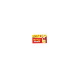 LACAT GALBEN 25MM 0525