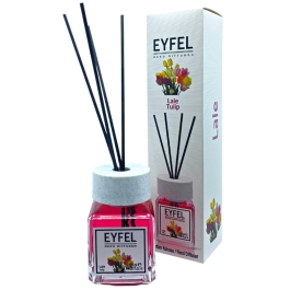 Odorizant camera cu betisoare aroma de LALELE 120 ml Eyfel