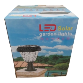 LAMPA SOLARA DE GRADINA 5-32