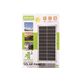 LAMPA SOLARA + PANOU 7-40 GD-8800L 100W