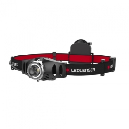 Lanterna de cap 120 lm raza luminoasa 100 m LEDLENSER H3.2