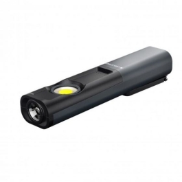 Lanterna reincarcabila USB 600 lm raza luminoasa 150 m, LEDLENSER IW7R