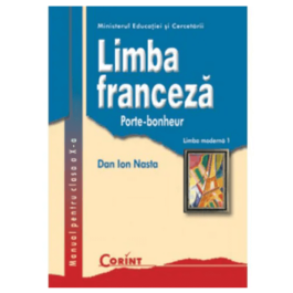 Manual Limba franceza L1 clasa a X-a - Dan Ion Nasta