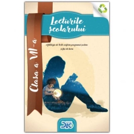 Lecturile scolarului, clasa a VII-a (contine itemi pentru verificarea cunostintelor)