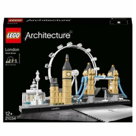 LEGO Architecture, Londra 21034, 468 piese