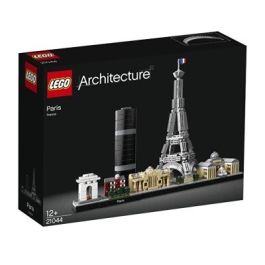 LEGO Architecture. Paris 21044, 694 piese