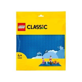 Lego Classic Placa De Baza Albastra 11025