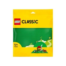 Lego Classic Placa De Baza Verde 11023