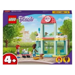 LEGO Friends. Clinica animalutelor 41695, 111 piese