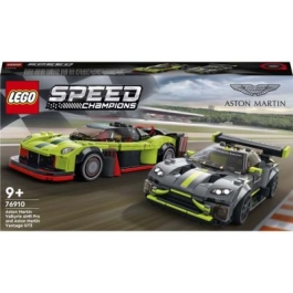 LEGO Speed Champions. Pachet Dublu Aston Martin 76910, 592 piese