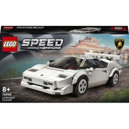 LEGO Speed Champions Lamborghini Countach 76908, 262 piese