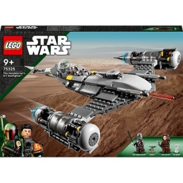 LEGO Star Wars. Starfighter N-1 Mandalorian 75325 412 piese