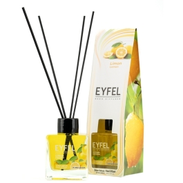 Odorizant camera cu betisoare aroma de LAMAIE 120 ml, Eyfel