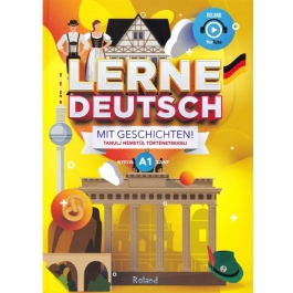 Lerne Deutsch mit Geschichten Tanulj nemetul tortenetekkel Invata germana prin povesti Maghiar-German